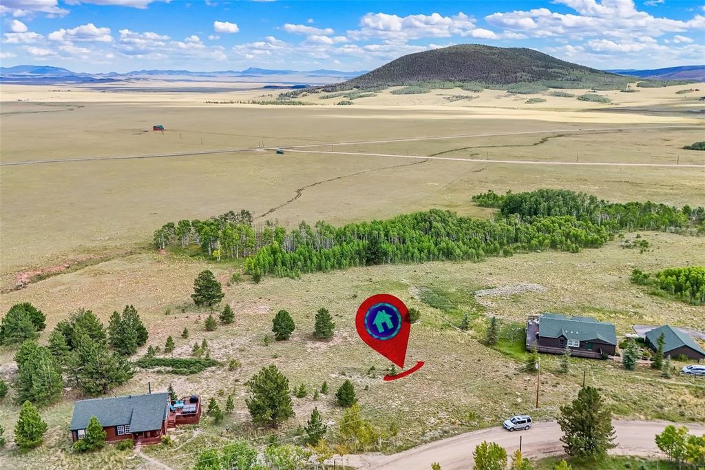 Photo of 1327 Sheep Ridge Road, Fairplay, CO 80440 (MLS # S1066296)