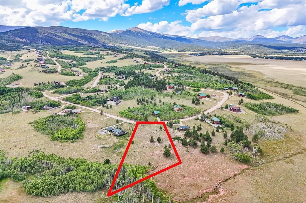 Photo of 1327 Sheep Ridge Road, Fairplay, CO 80440 (MLS # S1066296)