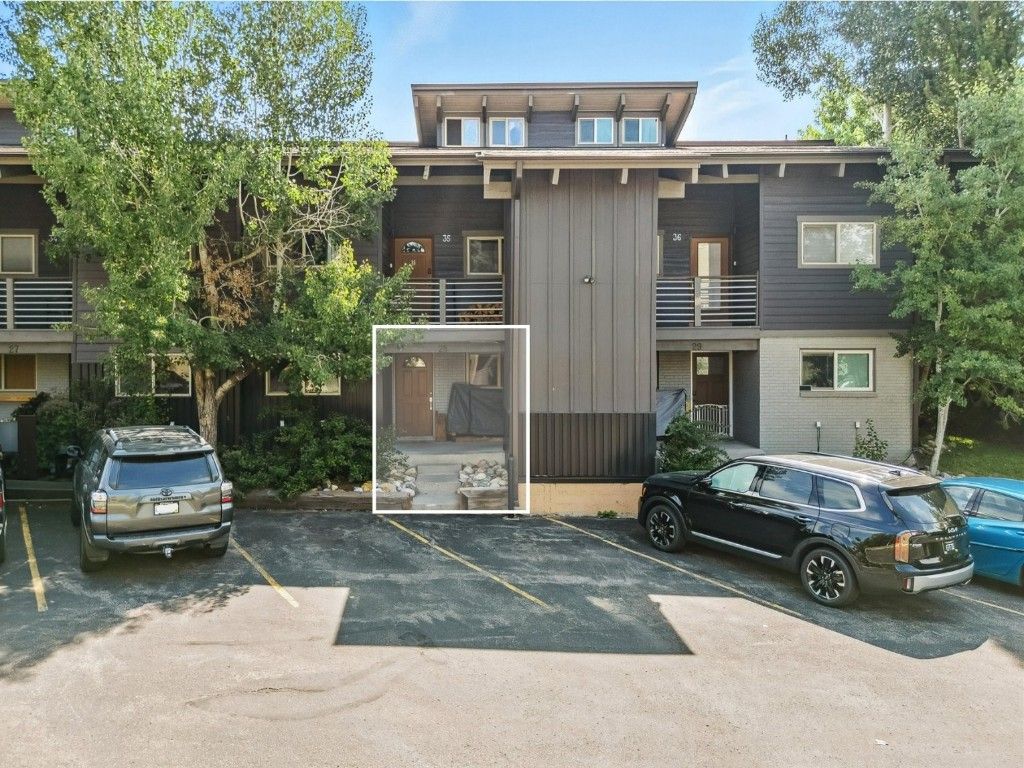 Photo of 1335 Walton Creek Road #28, Steamboat Springs, CO 80487 (MLS # S1061949)