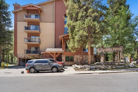 Photo of 720 Columbine Road #104, Breckenridge, CO 80424 (MLS # S1070140)