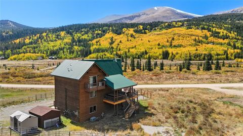 Photo of 2080 Cr-4, Alma, CO 80440 (MLS # S1068168)