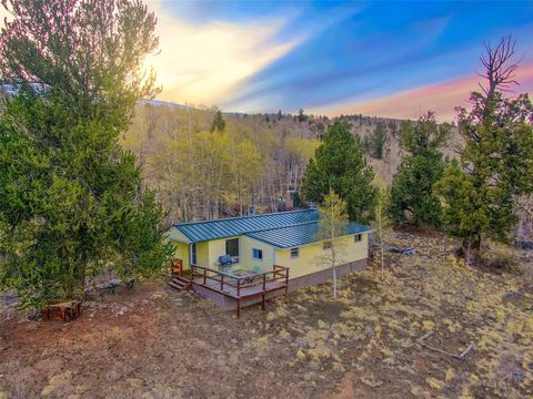 Photo of 26 Meadow Drive, Fairplay, CO 80440 (MLS # S1068425)