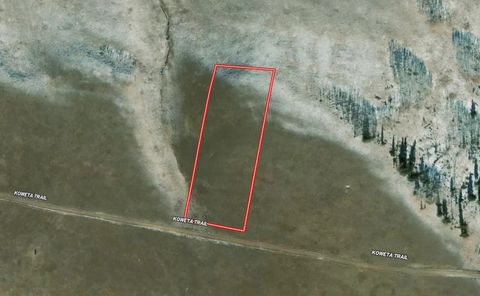 Photo of Koweta Trail, Hartsel, CO 80449 (MLS # S1064220)