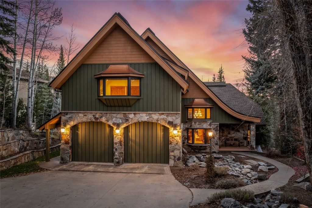 Photo of 665 Meadowbrook Circle, Steamboat Springs, CO 80487 (MLS # S1064241)