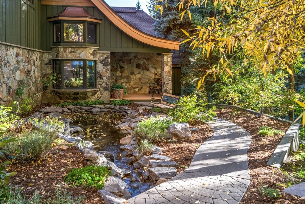 Photo of 665 Meadowbrook Circle, Steamboat Springs, CO 80487 (MLS # S1064241)