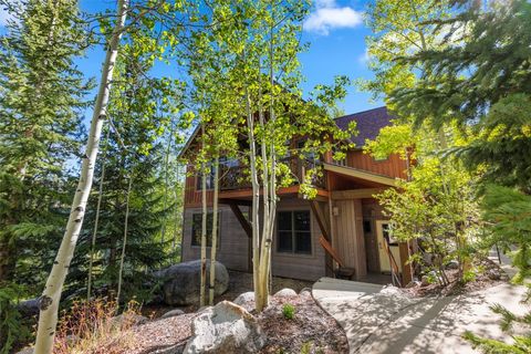 Photo of 12 Big Boulder Court #13, Keystone, CO 80435 (MLS # S1063854)