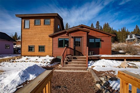 Photo of 29 S Oak Street, Alma, CO 80420 (MLS # S1068667)