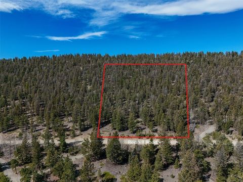 Photo of 2601 Redhill Road, Fairplay, CO 80440 (MLS # S1064183)
