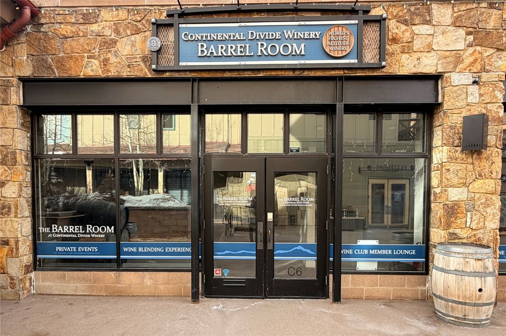 Photo of 505 S Main Street #C6, Breckenridge, CO 80424 (MLS # S1066301)