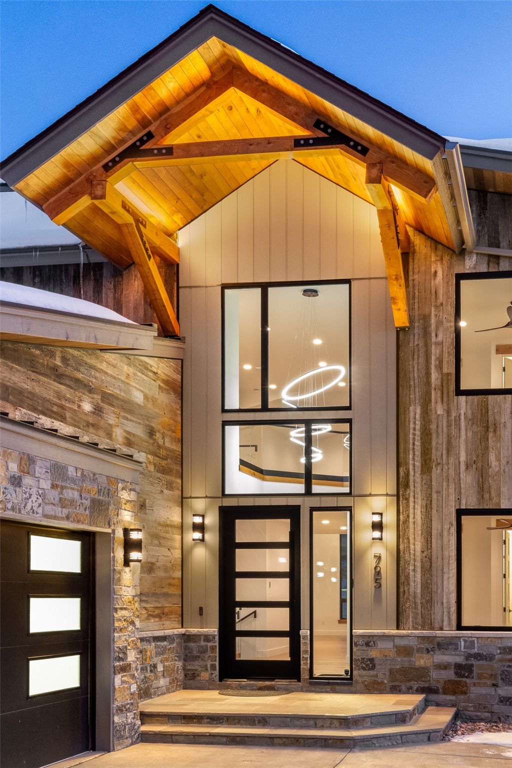 Photo of 795 Twilight Lane, Steamboat Springs, CO 80487 (MLS # S1065940)