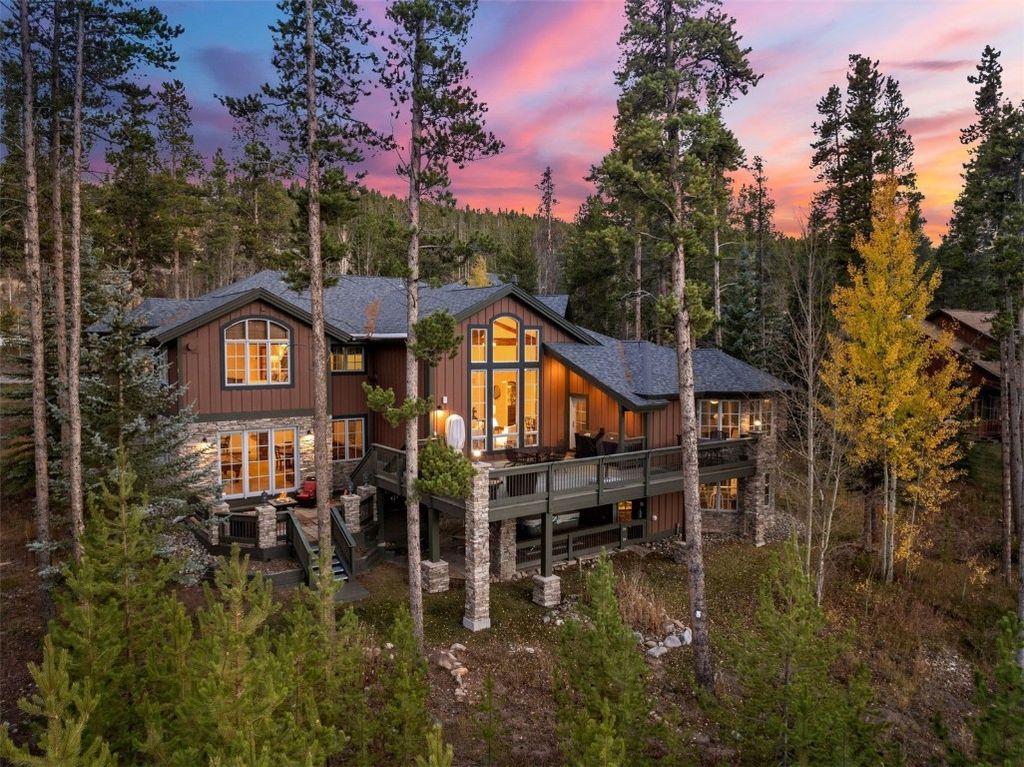 Photo of 127 Marks Lane, Breckenridge, CO 80424 (MLS # S1064094)