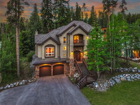 Photo of 9 Boulder Circle, Breckenridge, CO 80424 (MLS # S1069925)