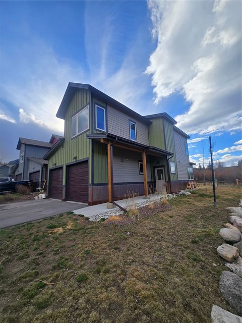 Photo of 331 Haymaker Street, Silverthorne, CO 80498 (MLS # S1068244)