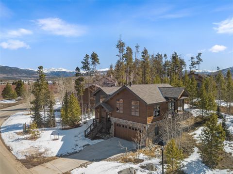 Photo of 110 Windflower Lane, Frisco, CO 80443 (MLS # S1067517)