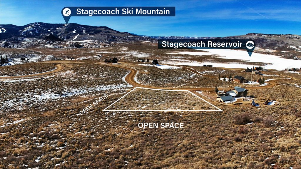 Photo of 24450 Arapahoe Road, Oak Creek, CO 80467 (MLS # S1066023)