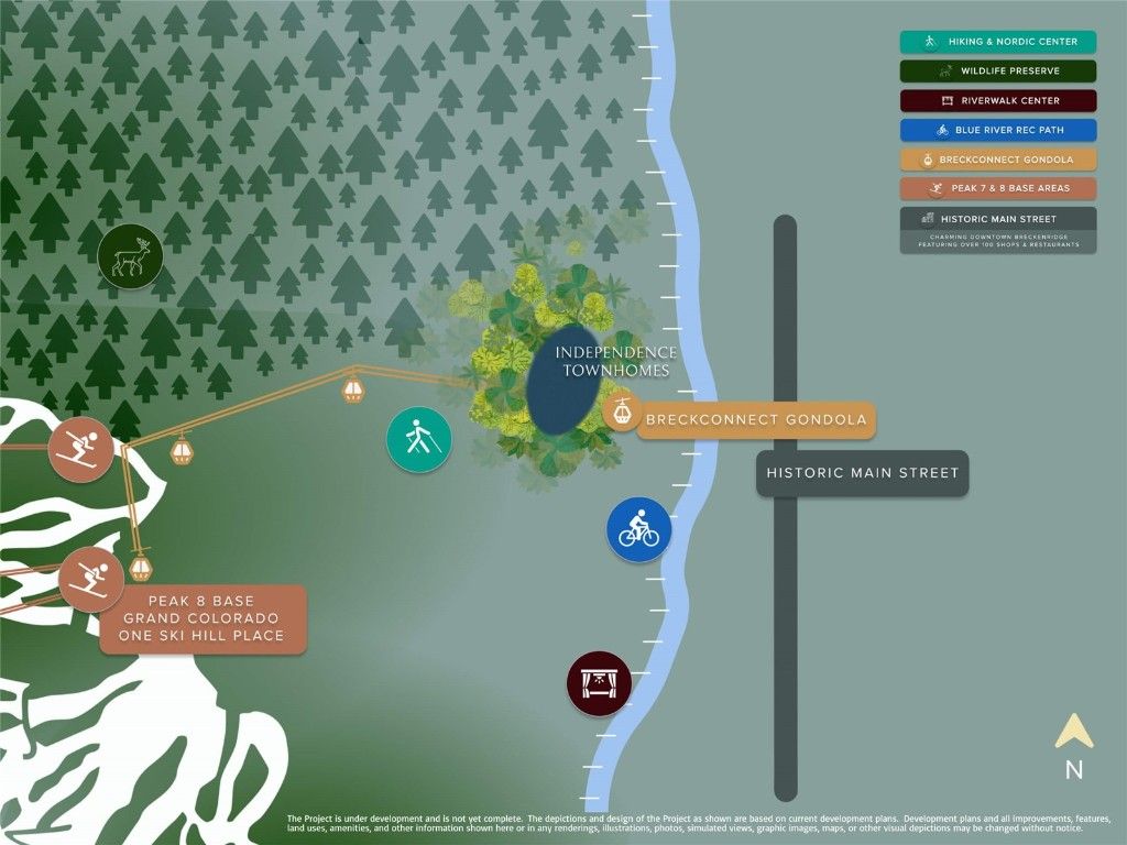 Photo of 184 Woods Drive #3, Breckenridge, CO 80424 (MLS # S1064458)