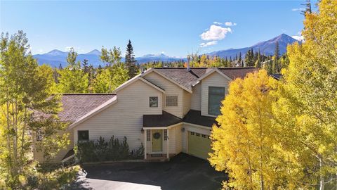 Photo of 28 Sky Pilot Drive, Silverthorne, CO 80498 (MLS # S1063783)