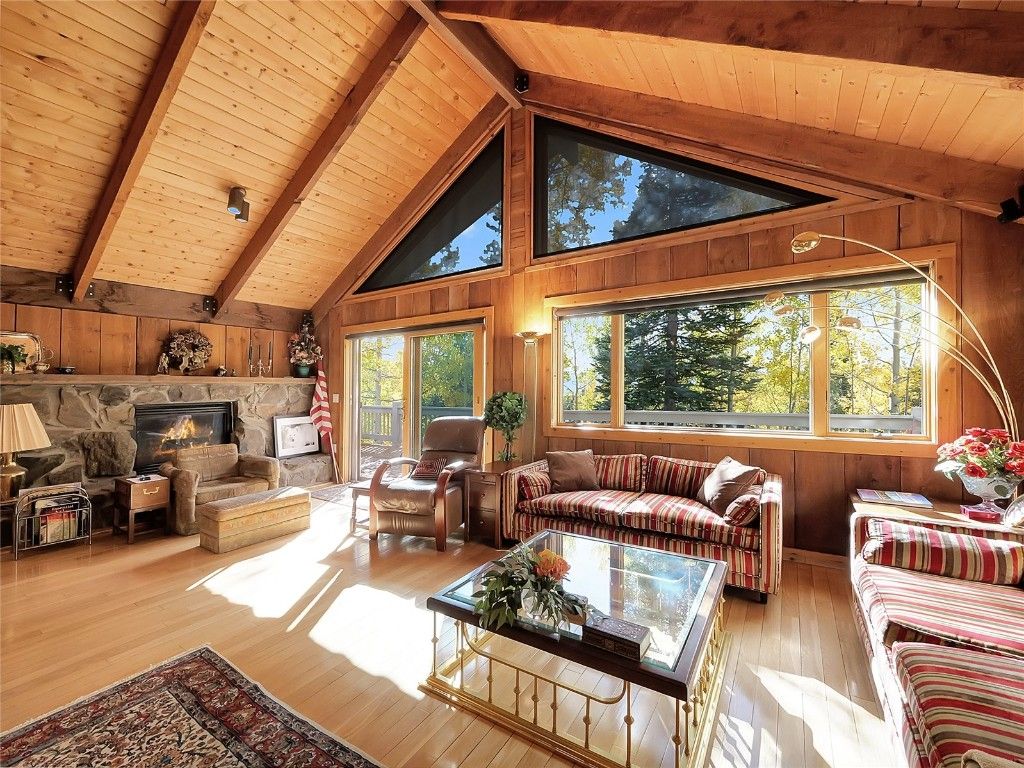 Photo of 28 Sky Pilot Drive, Silverthorne, CO 80498 (MLS # S1063783)