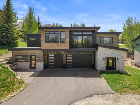 Photo of 1227 Harwig Circle, Steamboat Springs, CO 80487 (MLS # S1068604)