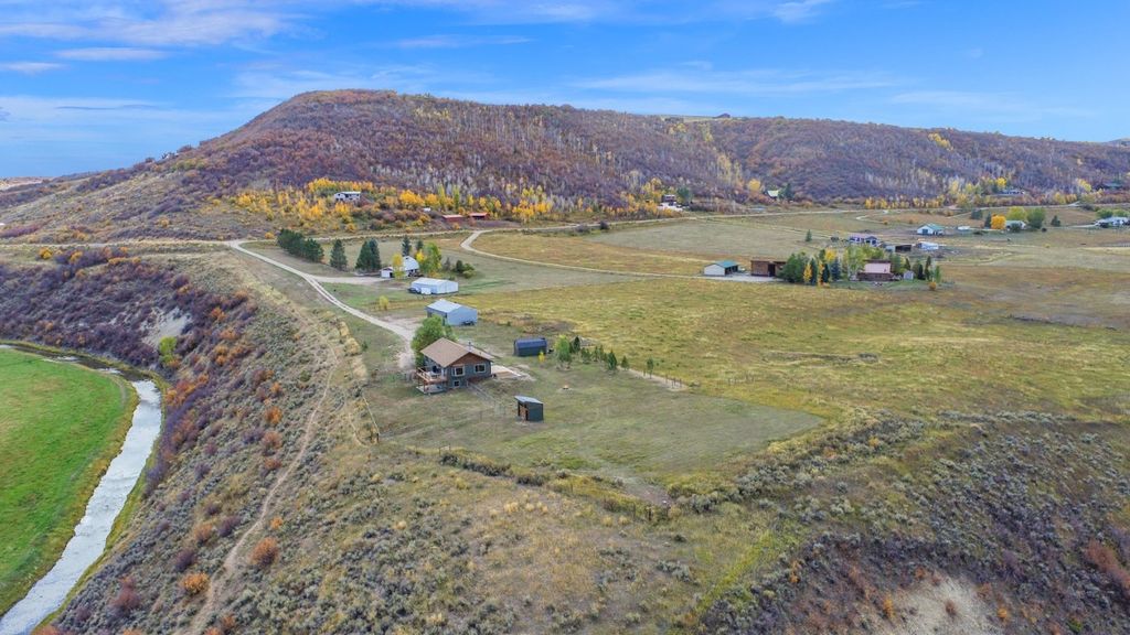 Photo of 23150 Snowshoe Lane, Steamboat Springs, CO 80487 (MLS # S1063979)