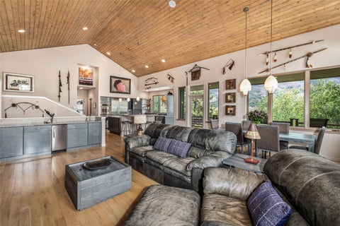 Photo of 1744 Falcon Drive, Silverthorne, CO 80498 (MLS # S1069991)