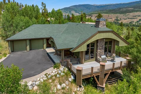 Photo of 1744 Falcon Drive, Silverthorne, CO 80498 (MLS # S1069991)