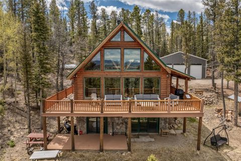 Photo of 999 Bowstring Rd, Como, CO 80432 (MLS # S1068783)