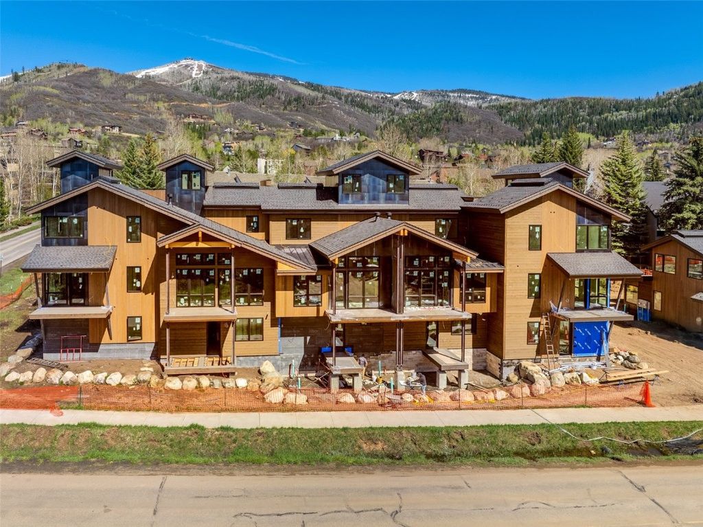 Photo of 2948 Village Drive #4, Steamboat Springs, CO 80487 (MLS # S1057945)
