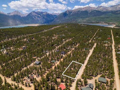 Photo of 294 Peak View Drive, Twin Lakes, CO 80461 (MLS # S1070063)