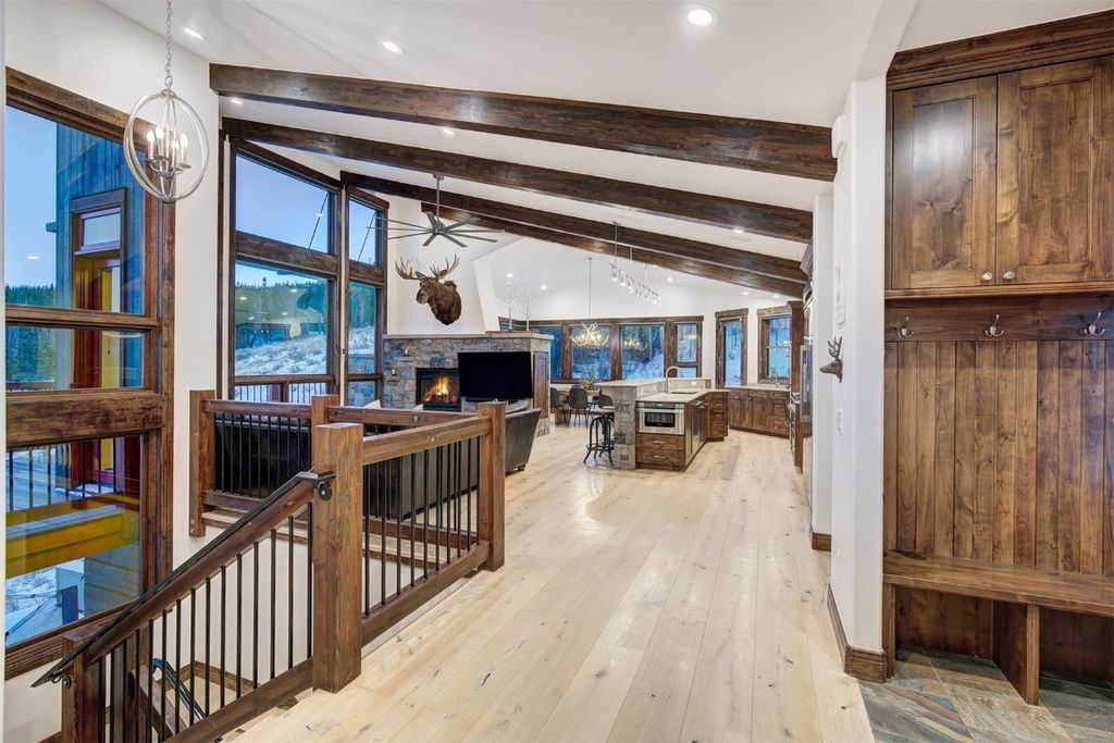 Photo of 1057 Alpensee Drive, Breckenridge, CO 80424 (MLS # S1065751)