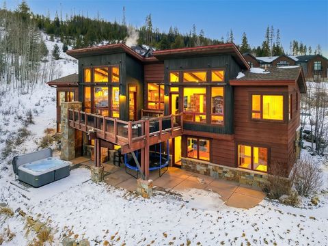 Photo of 1057 Alpensee Drive, Breckenridge, CO 80424 (MLS # S1065751)