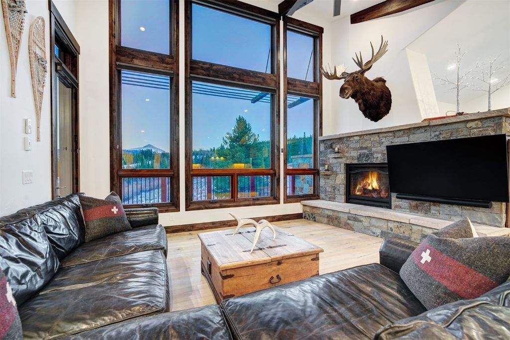 Photo of 1057 Alpensee Drive, Breckenridge, CO 80424 (MLS # S1065751)