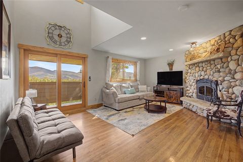 Photo of 6726 Ryan Gulch Road #6726, Wildernest, CO 80498 (MLS # S1069488)