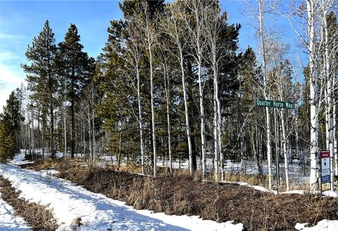 Photo of 26 Quarter Horse Way, Oak Creek, CO 80467 (MLS # S1065973)