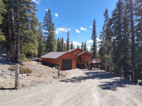 Photo of 226 Pine Cone Way, Fairplay, CO 80440 (MLS # S1067810)