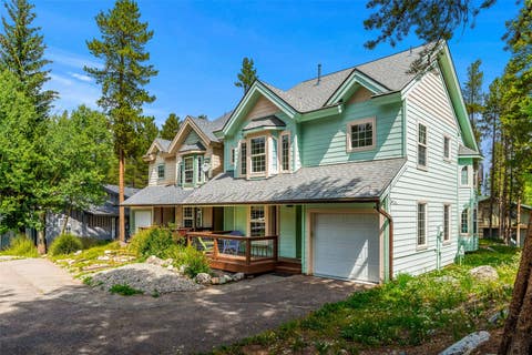 Photo of 33 Red Feather Road #B, Breckenridge, CO 80424 (MLS # S1071029)