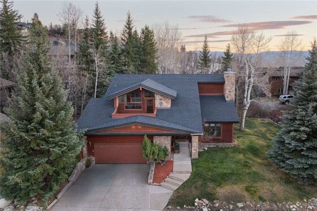 Photo of 2055 Clubhouse Drive, Steamboat Springs, CO 80487 (MLS # S1059702)