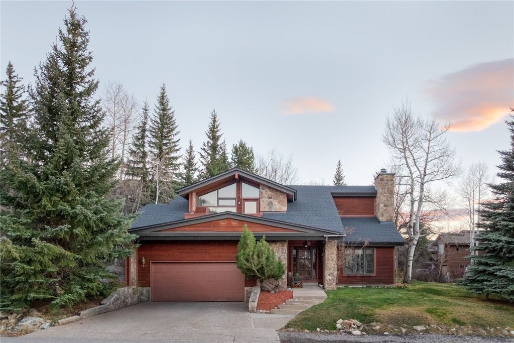 Photo of 2055 Clubhouse Drive, Steamboat Springs, CO 80487 (MLS # S1059702)
