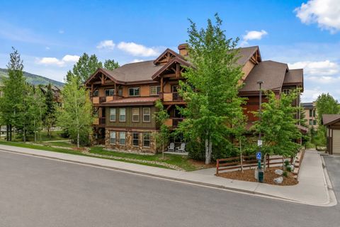 Photo of 2545 Cattle Kate Circle #3106, Steamboat Springs, CO 80487 (MLS # S1070496)