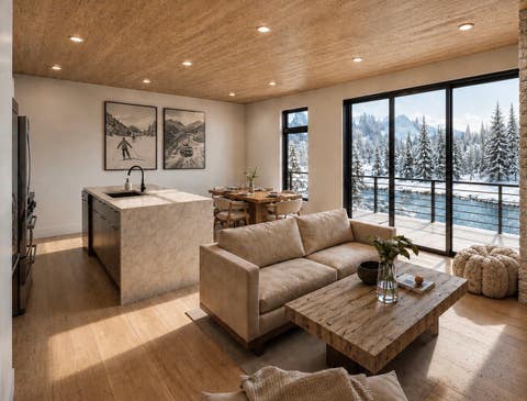 Photo of 740 Blue River Parkway #G21, Silverthorne, CO 80498 (MLS # S1070147)