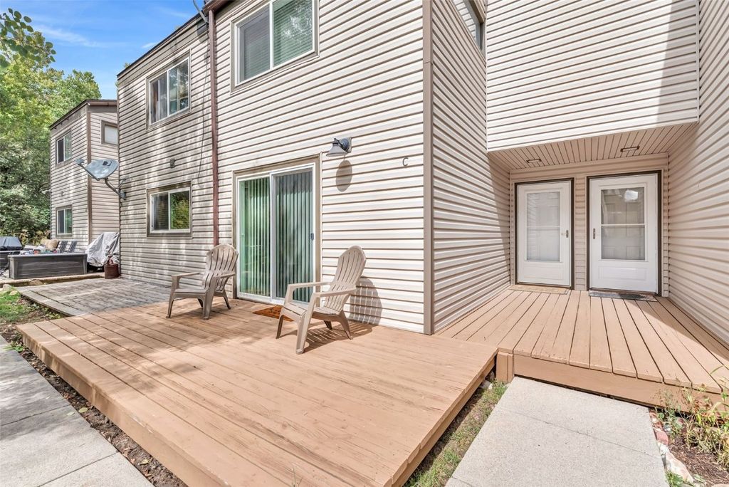 Photo of 23045 Schussmark Trail #C, Oak Creek, CO 80467 (MLS # S1062722)