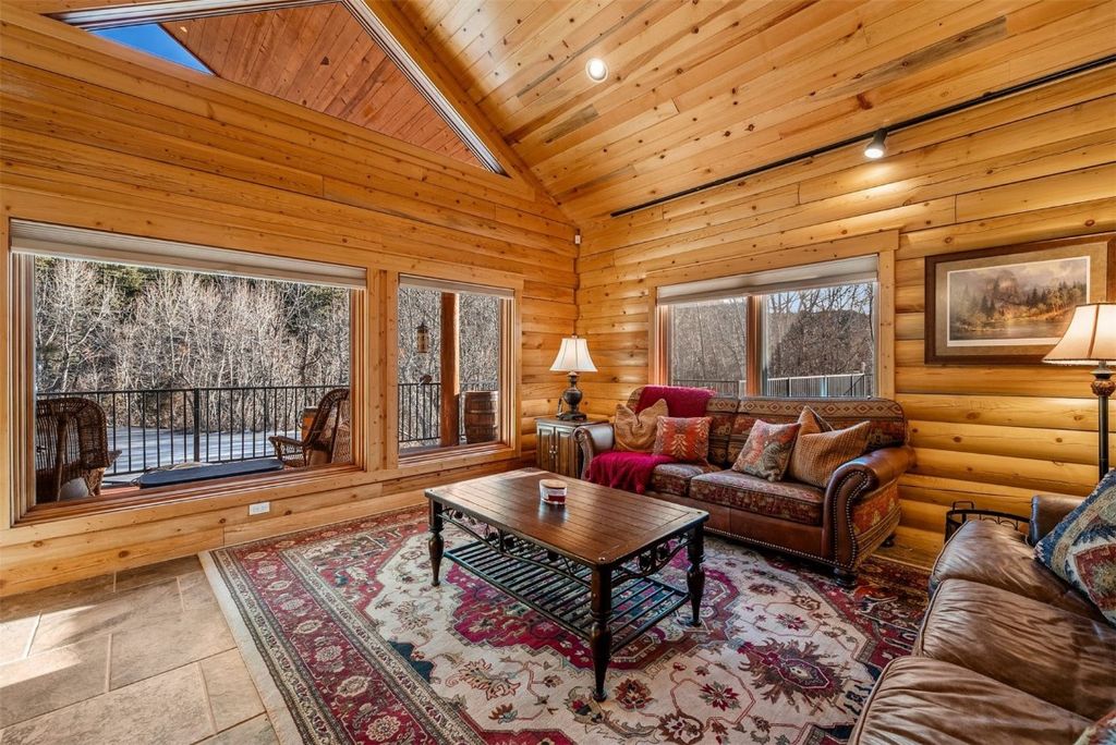 Photo of 9188 County Road 240, Salida, CO 81201 (MLS # S1065723)