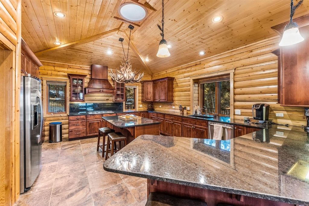 Photo of 9188 County Road 240, Salida, CO 81201 (MLS # S1065723)