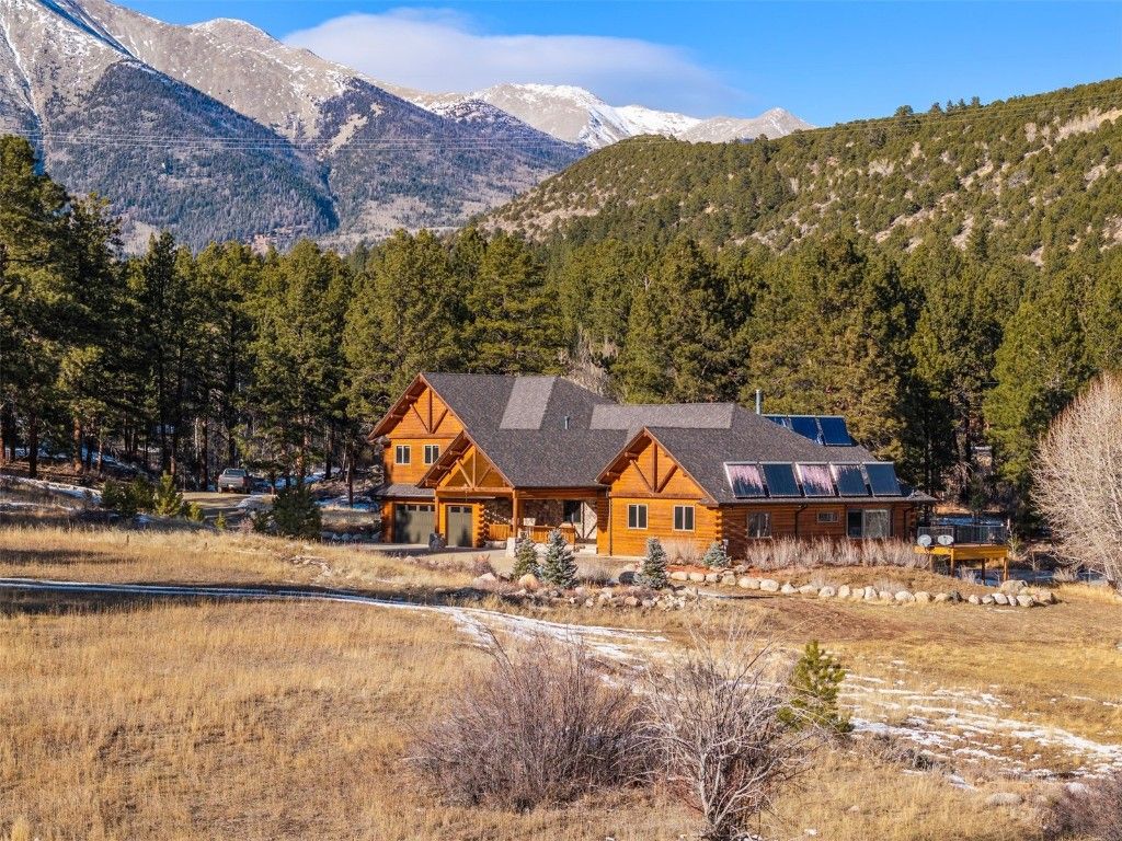 Photo of 9188 County Road 240, Salida, CO 81201 (MLS # S1065723)