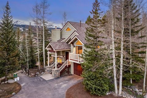 Photo of 113 Powder Ridge Drive, Breckenridge, CO 80424 (MLS # S1067904)