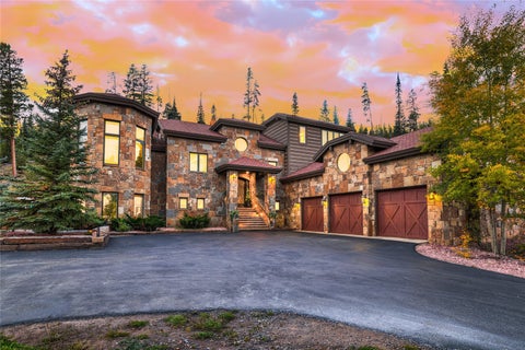 Photo of 118 Gold Piece Drive, Breckenridge, CO 80424 (MLS # S1071901)