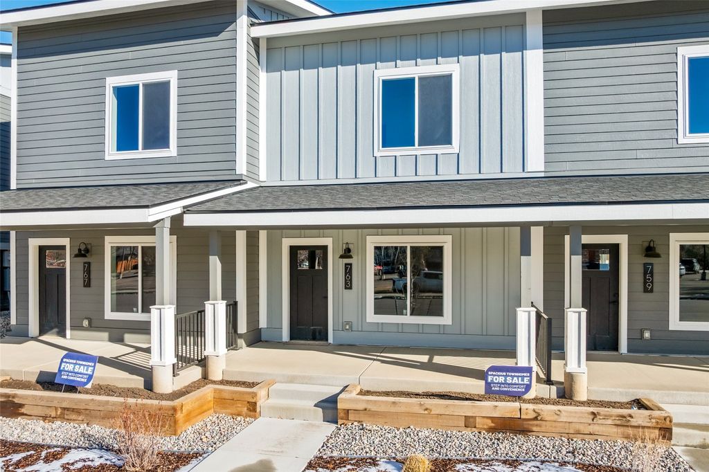 Photo of 763 Russell Street #-, Craig, CO 81625 (MLS # S1065999)