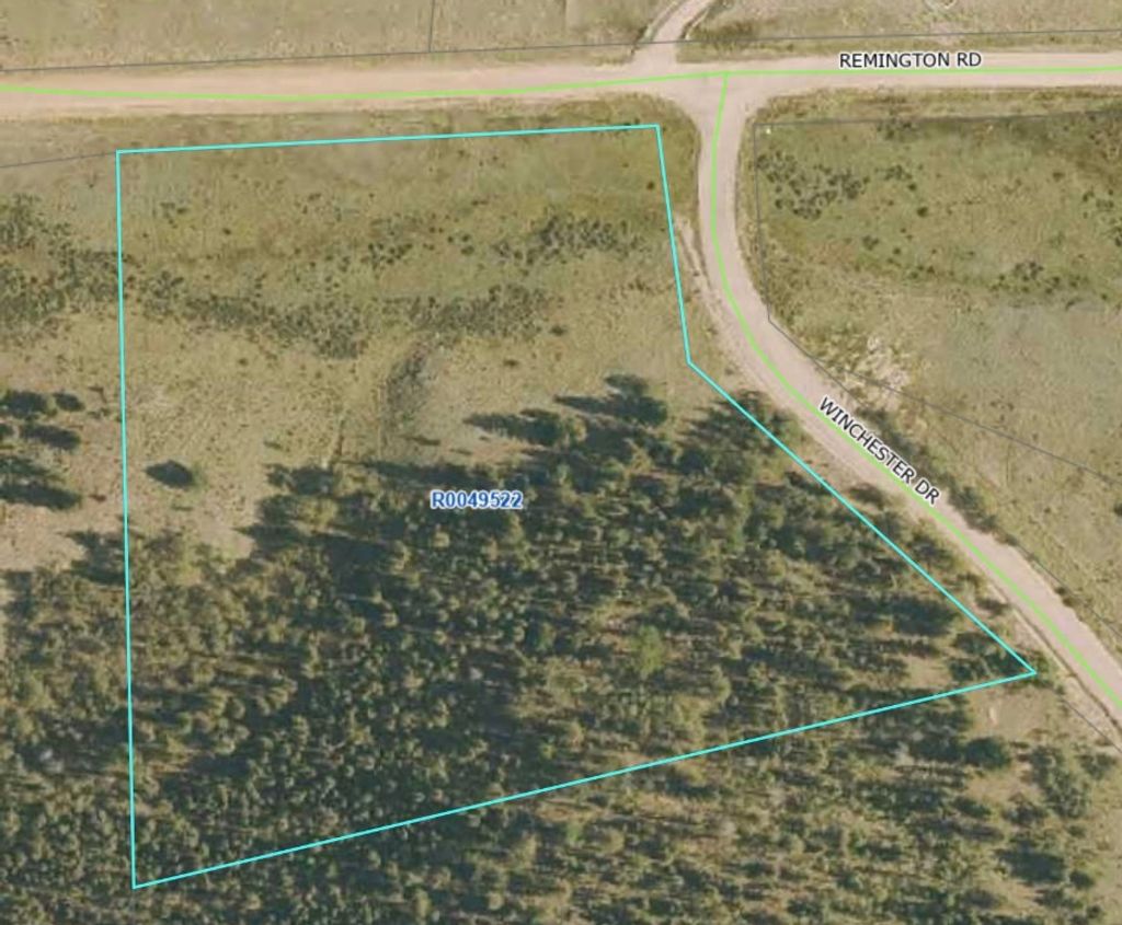 Photo of Winchester Drive, Como, CO 80432 (MLS # S1065682)