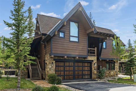 Photo of 21 UNION Trail, Breckenridge, CO 80424 (MLS # S1065848)
