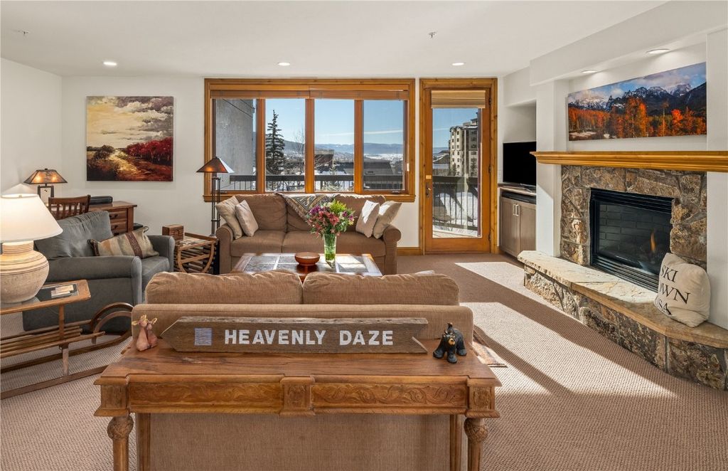 Photo of 1875 Ski Time Square Drive #317, Steamboat Springs, CO 80487 (MLS # S1065700)